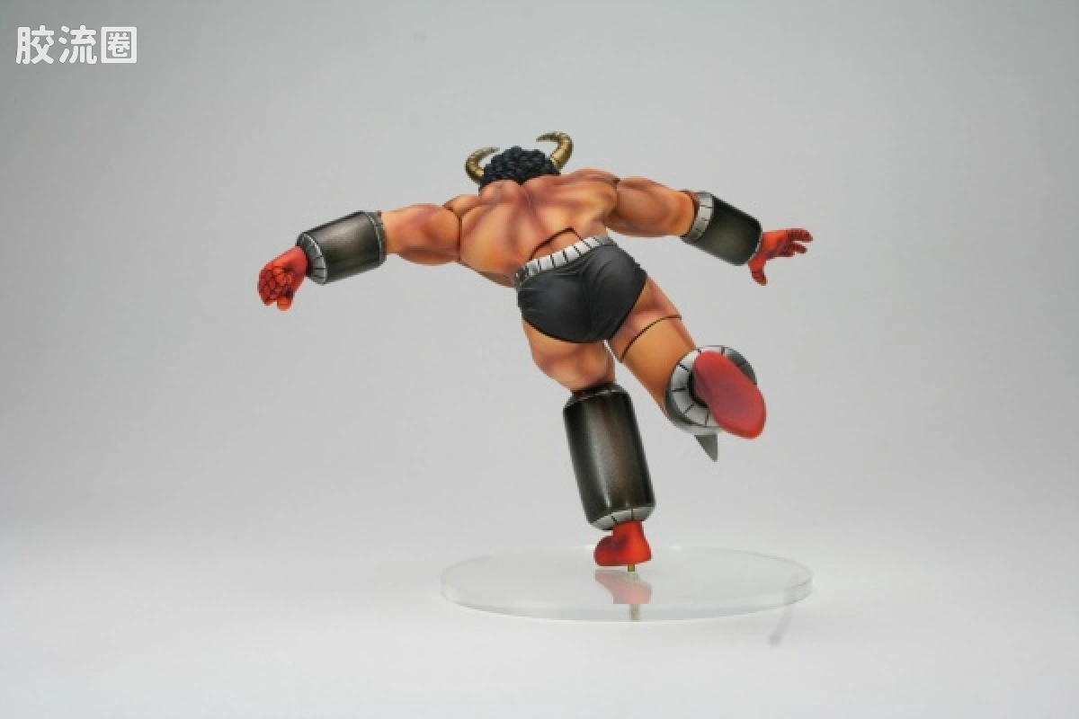 超像可动筋肉人系列 限定版 WF2005夏限定版 - 图片
